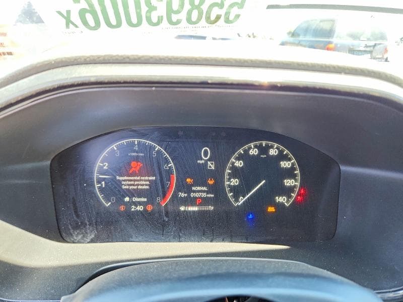 2025 HONDA CR-V EX EX 9