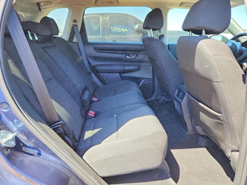 2025 HONDA CR-V EX EX 10