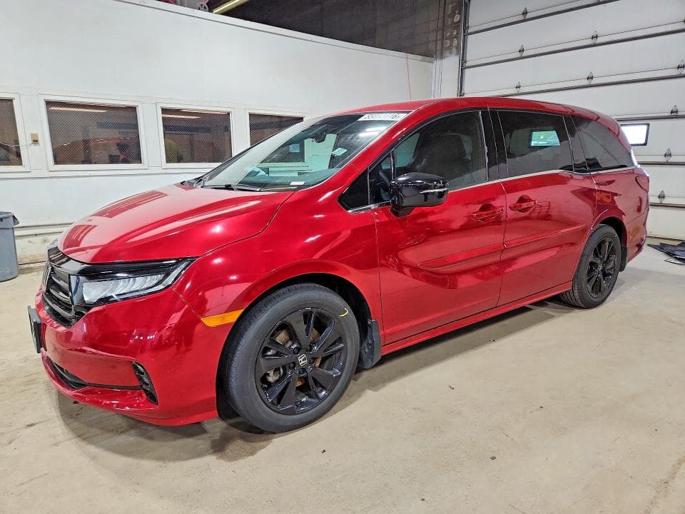 2024 HONDA ODYSSEY SPORT SPORT - 1