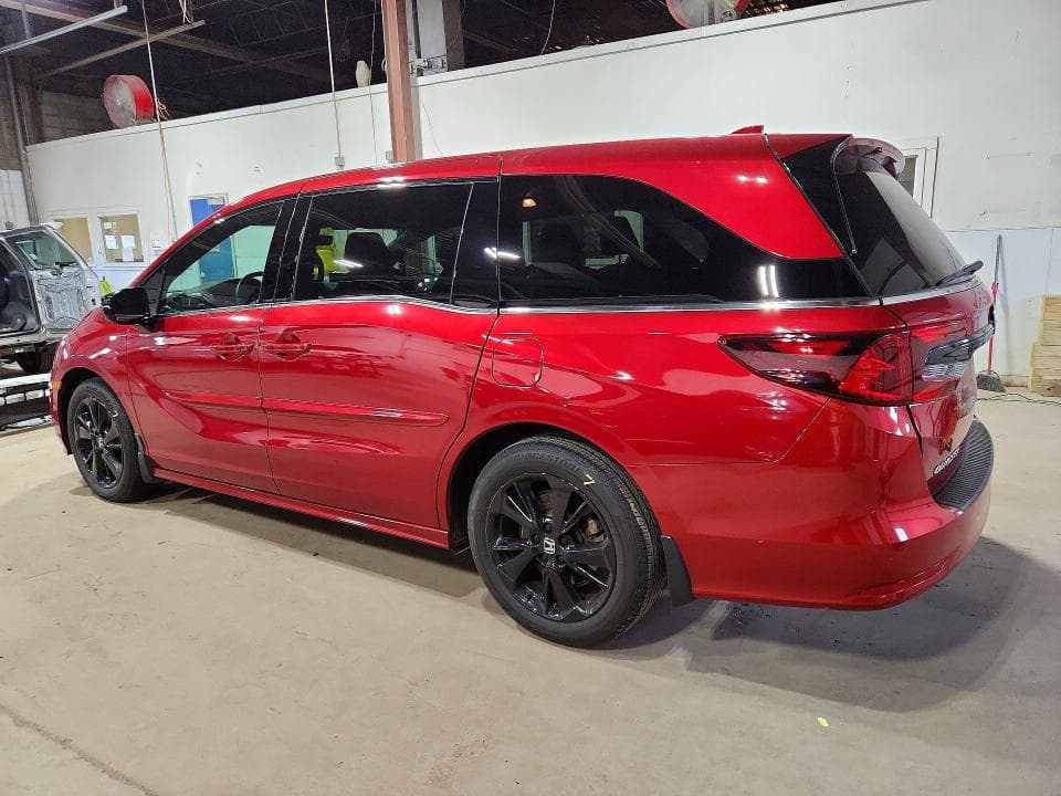 2024 HONDA ODYSSEY SPORT SPORT 2