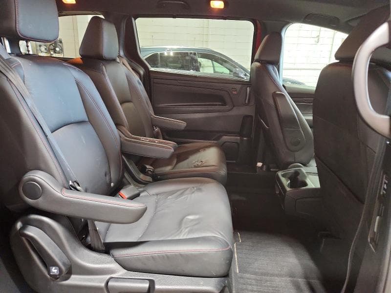 2024 HONDA ODYSSEY SPORT SPORT 11