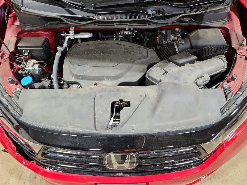 2024 HONDA ODYSSEY SPORT SPORT 12