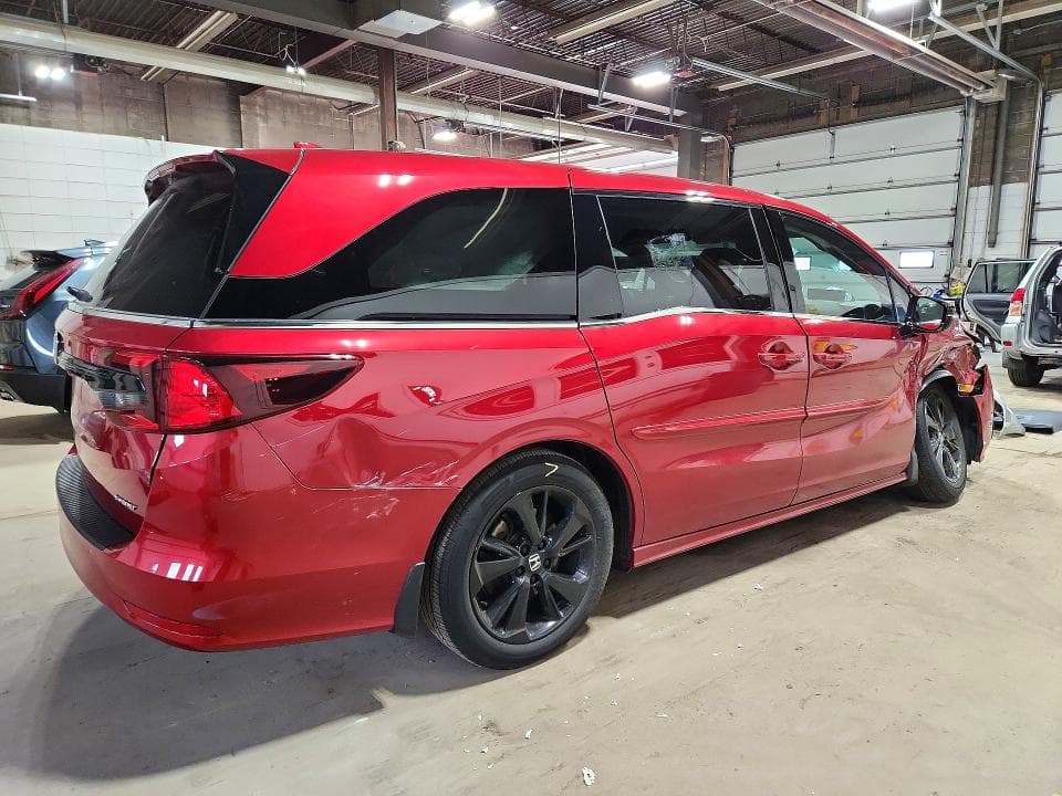 2024 HONDA ODYSSEY SPORT SPORT 3