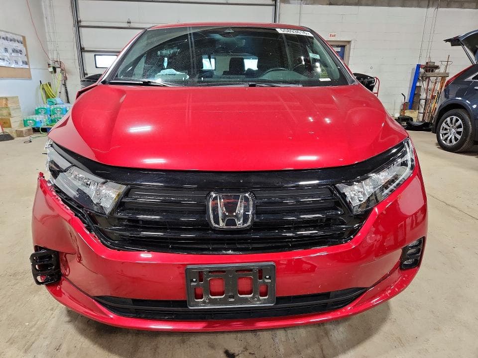2024 HONDA ODYSSEY SPORT SPORT 5