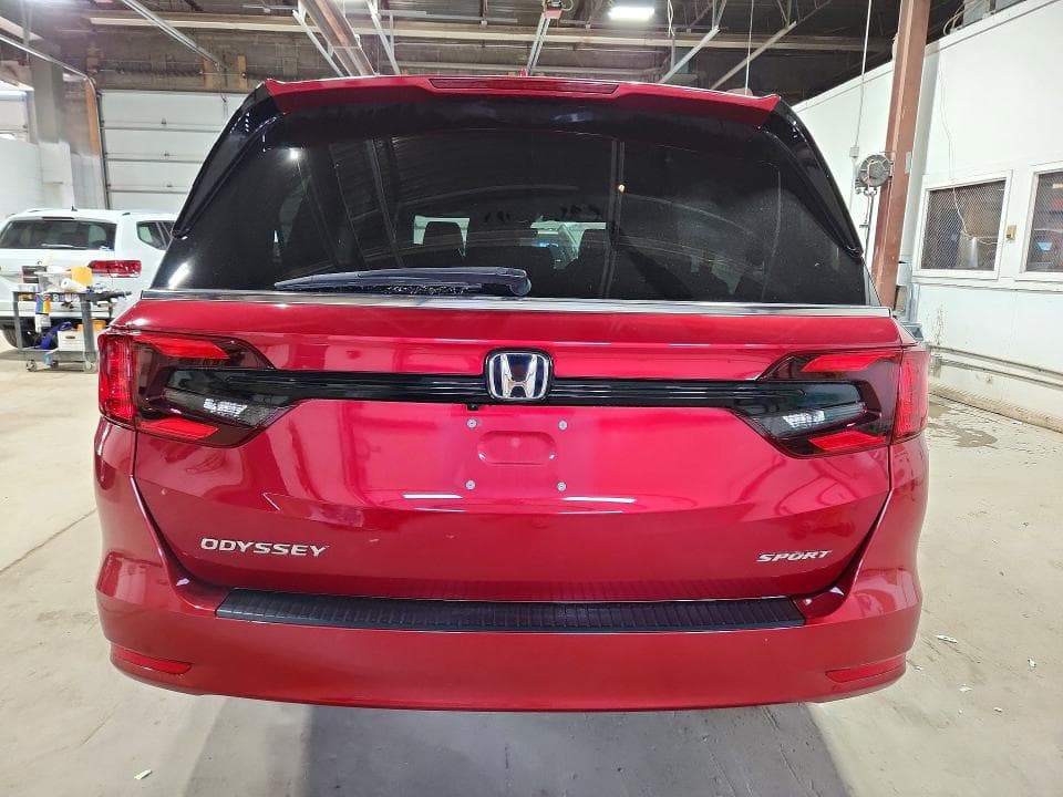 2024 HONDA ODYSSEY SPORT SPORT 6