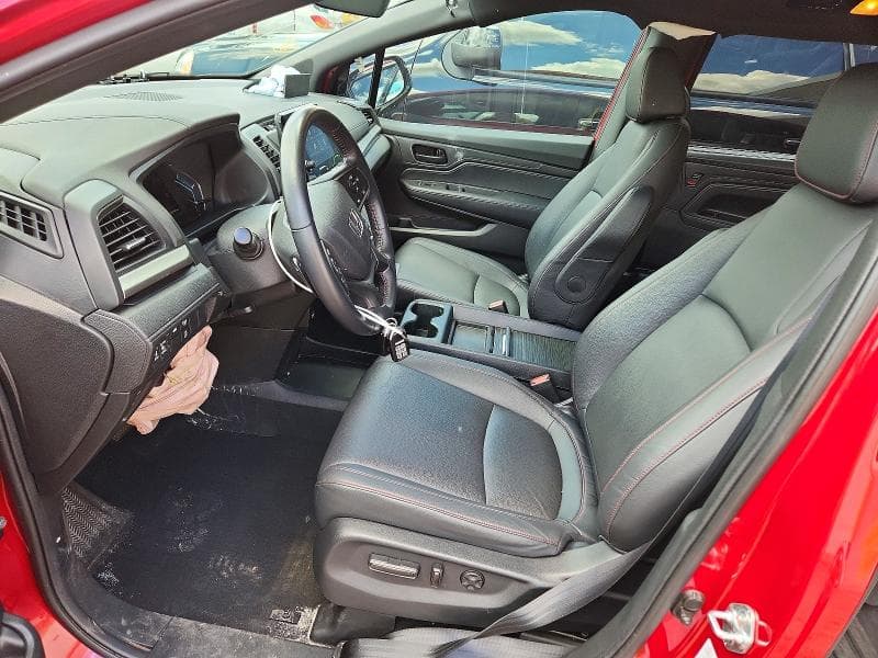 2024 HONDA ODYSSEY SPORT SPORT 7