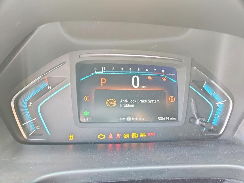 2024 HONDA ODYSSEY SPORT SPORT 9