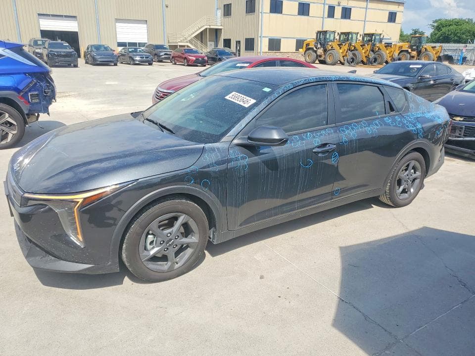 2025 KIA K4 LXS LXS - 1