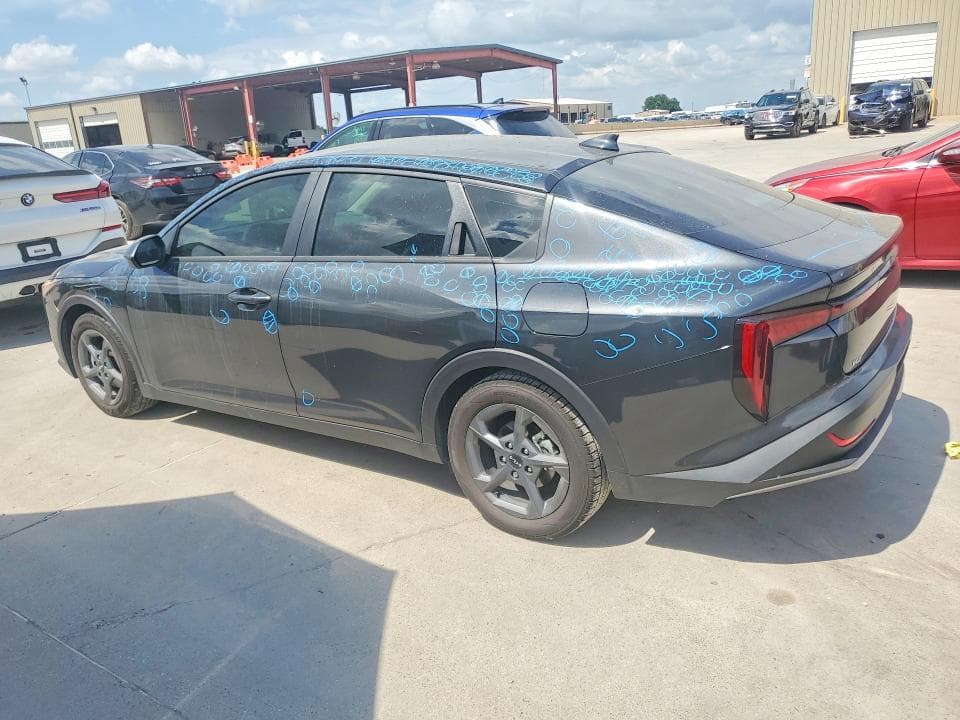 2025 KIA K4 LXS LXS 2