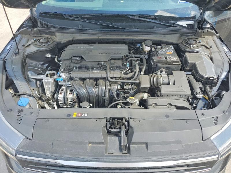 2025 KIA K4 LXS LXS 11