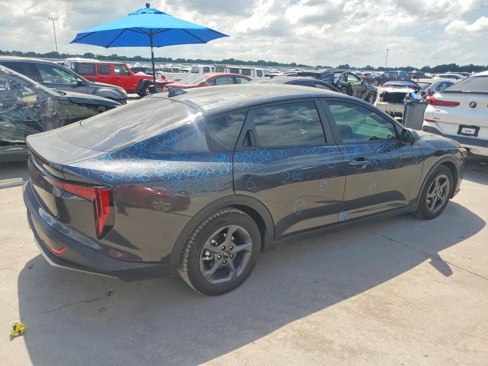2025 KIA K4 LXS LXS 3