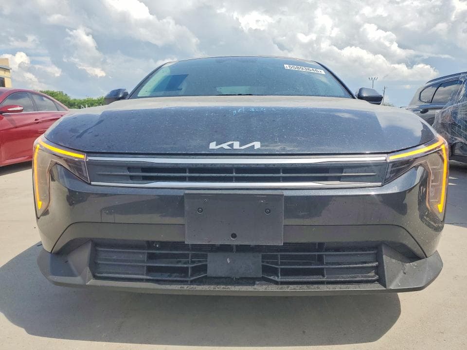 2025 KIA K4 LXS LXS 5