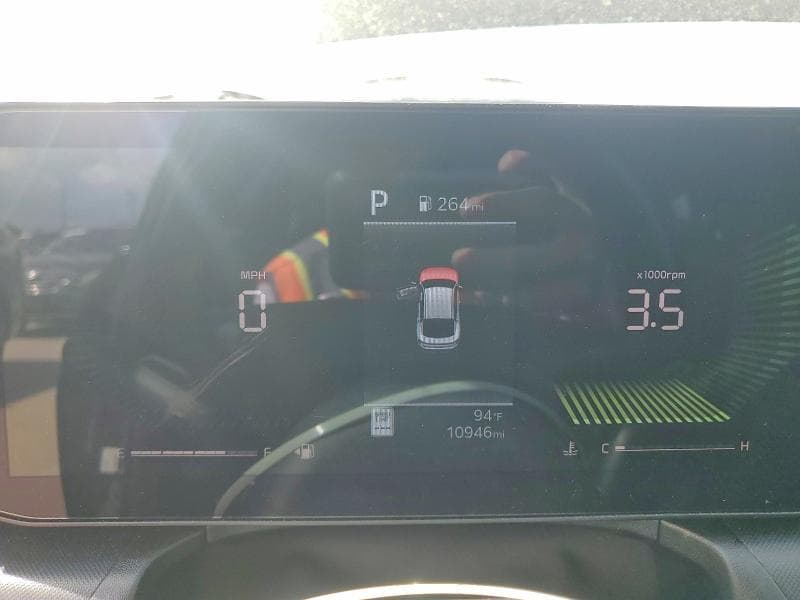 2025 KIA K4 LXS LXS 9
