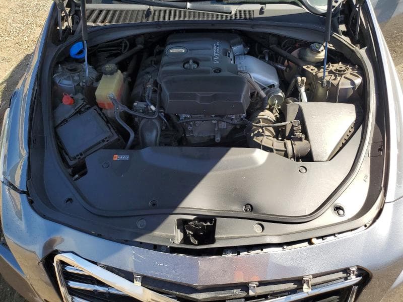 2018 CADILLAC CTS LUXURY LUXURY 11
