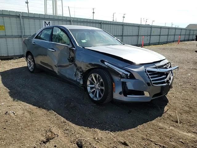 2018 CADILLAC CTS LUXURY LUXURY 13