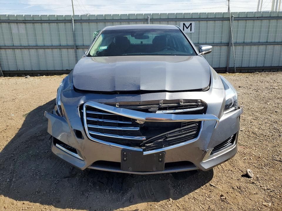 2018 CADILLAC CTS LUXURY LUXURY 5