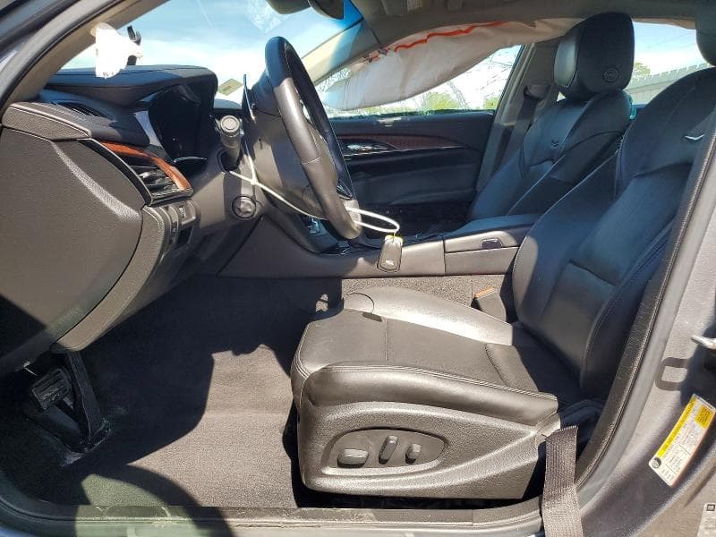 2018 CADILLAC CTS LUXURY LUXURY 7