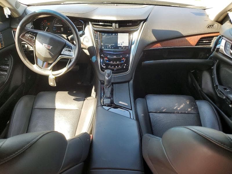 2018 CADILLAC CTS LUXURY LUXURY 8