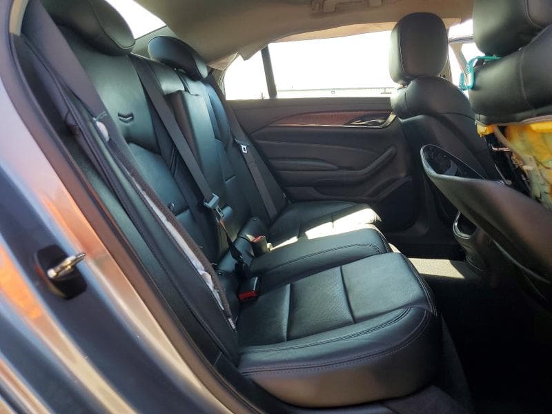 2018 CADILLAC CTS LUXURY LUXURY 10
