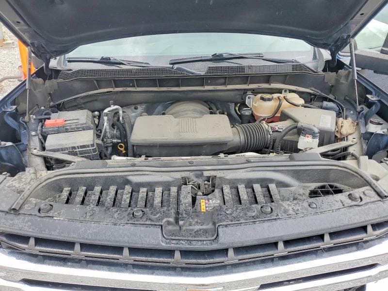2020 CHEVROLET SILVERADO K1500 LT 11