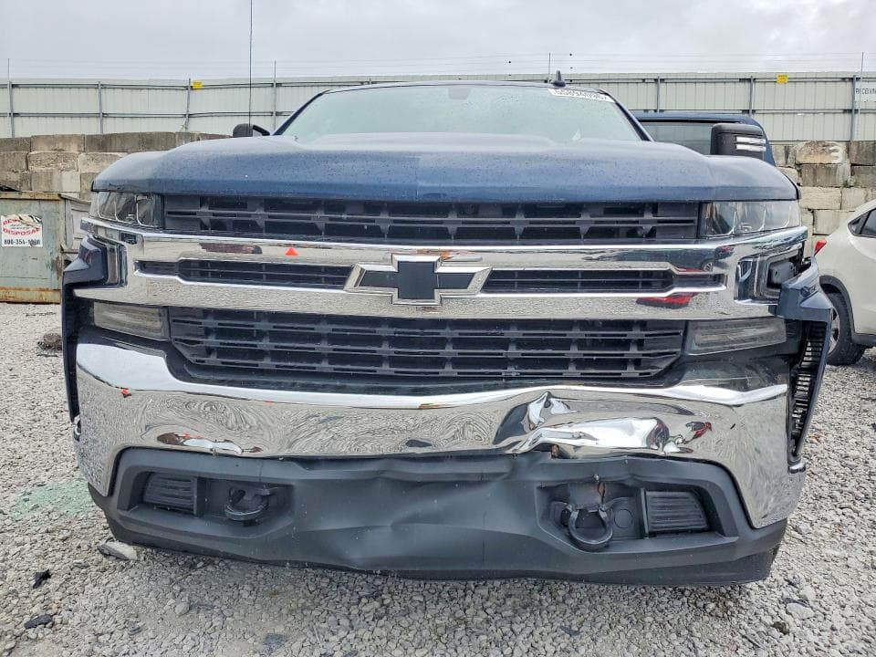 2020 CHEVROLET SILVERADO K1500 LT 5