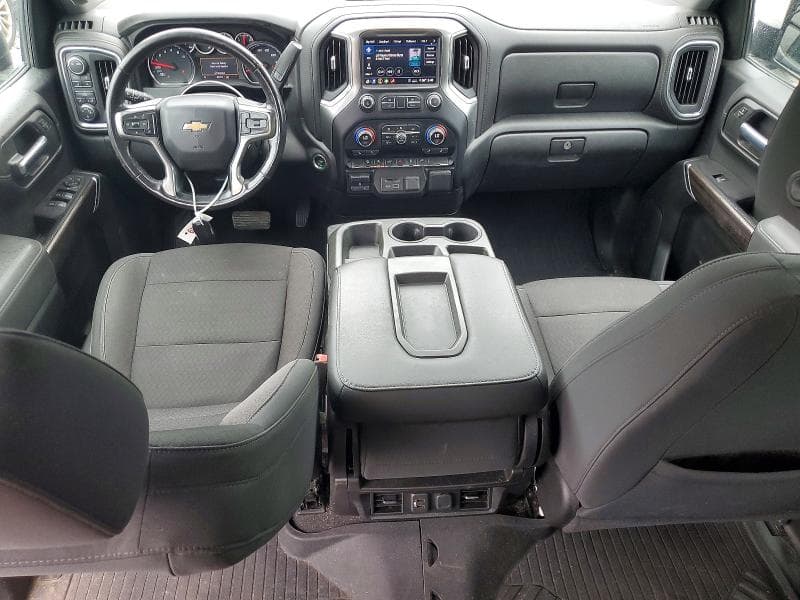 2020 CHEVROLET SILVERADO K1500 LT 8