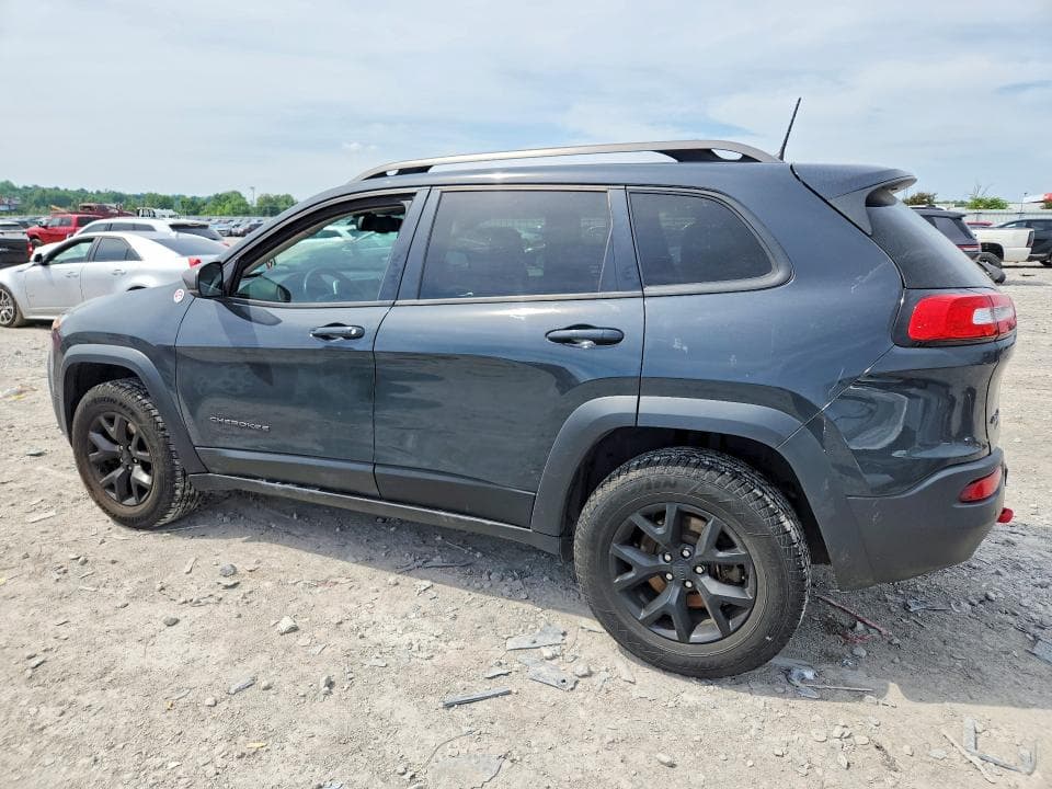 2016 JEEP CHEROKEE TRAILHAWK 2