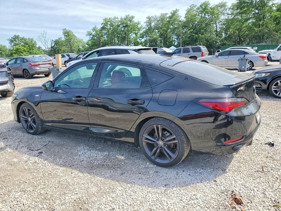 2024 ACURA INTEGRA A-SPEC A-SPEC 2