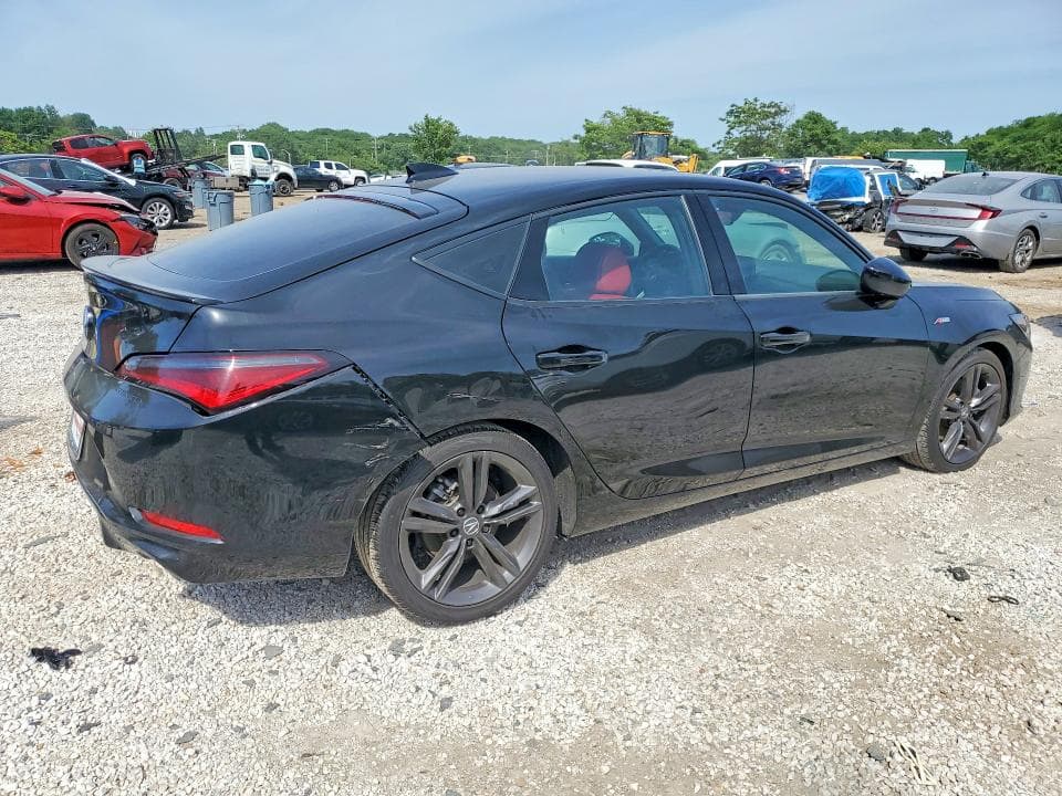 2024 ACURA INTEGRA A-SPEC A-SPEC 3