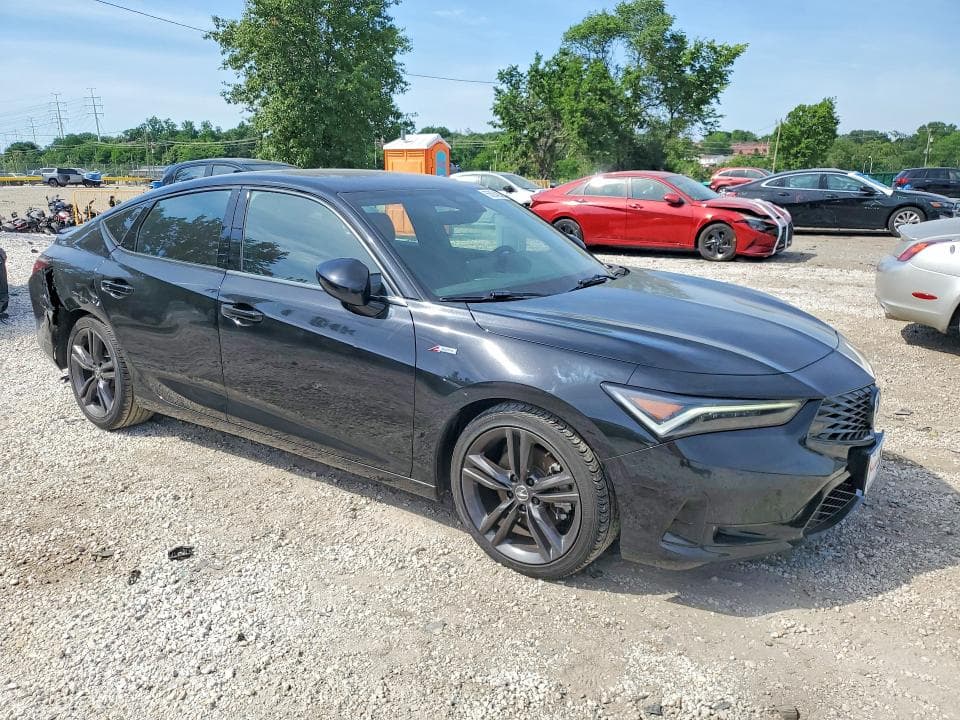 2024 ACURA INTEGRA A-SPEC A-SPEC 4