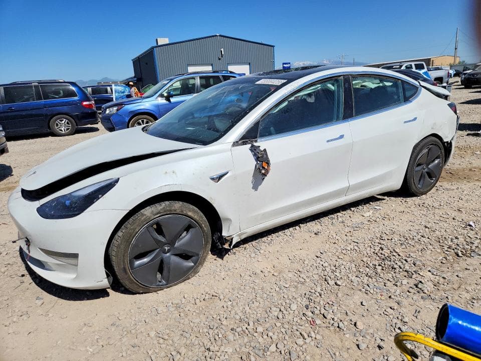 2019 TESLA MODEL 3 1