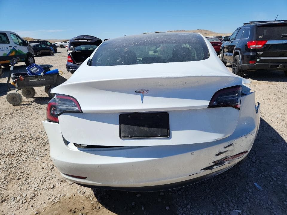 2019 TESLA MODEL 3 6