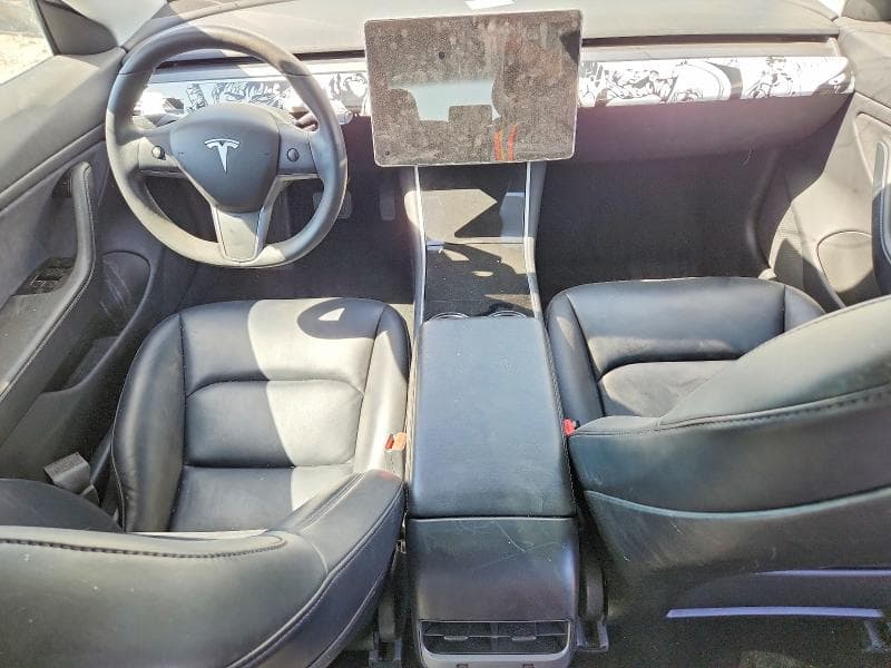 2019 TESLA MODEL 3 8