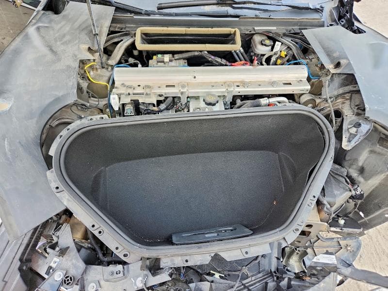 2021 TESLA MODEL S 11
