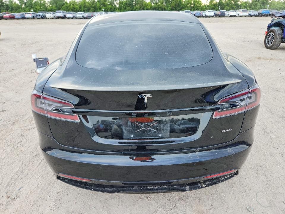 2021 TESLA MODEL S 6