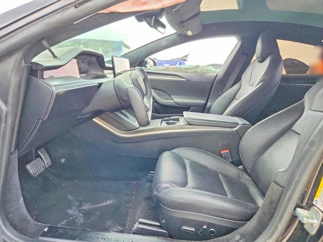 2021 TESLA MODEL S 7