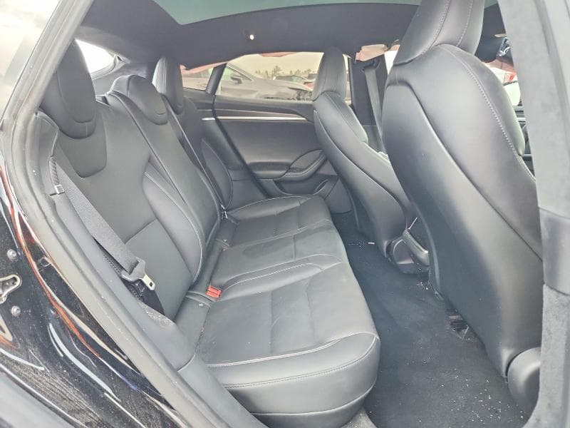 2021 TESLA MODEL S 10