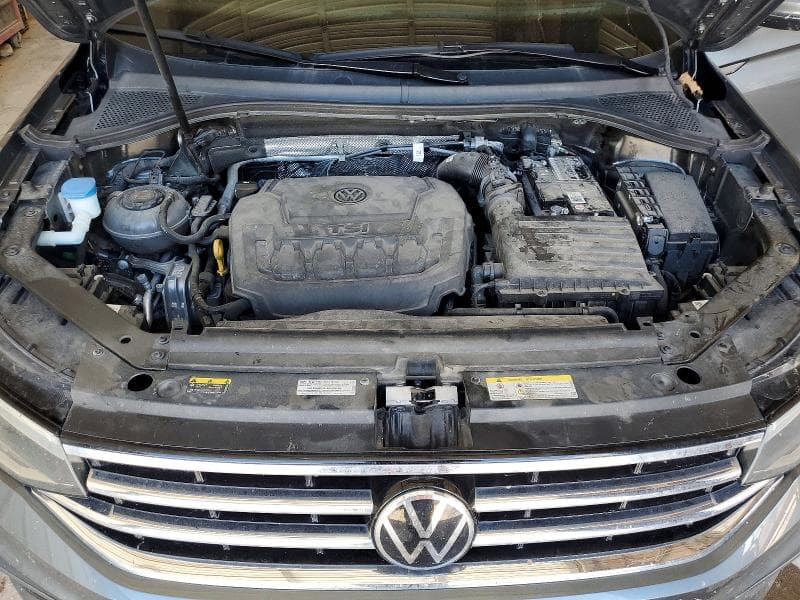 2023 VOLKSWAGEN TIGUAN S 12