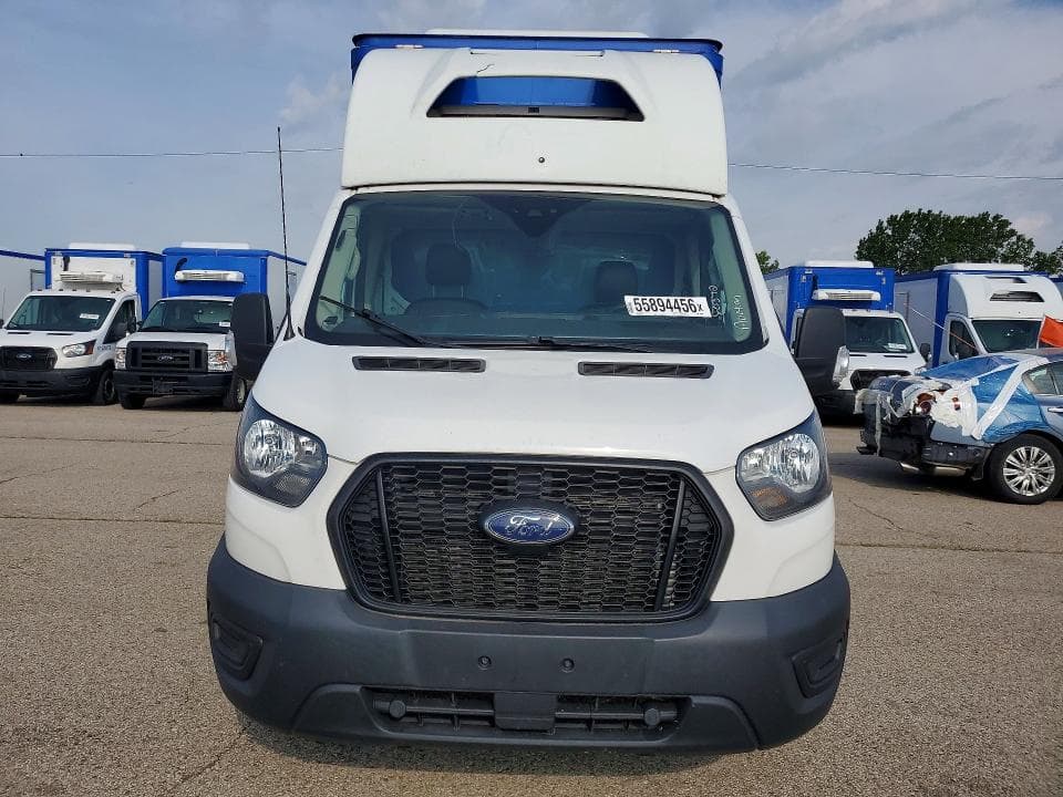 2020 FORD TRANSIT DELIVERY TRUCK 5