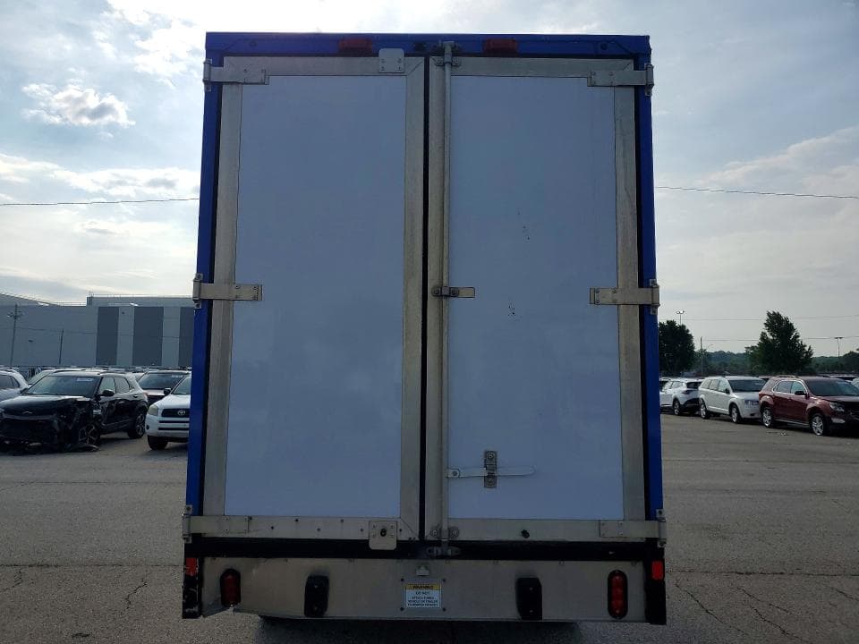 2020 FORD TRANSIT DELIVERY TRUCK 6
