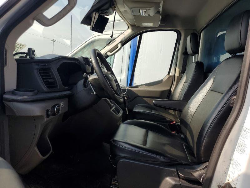 2020 FORD TRANSIT DELIVERY TRUCK 7