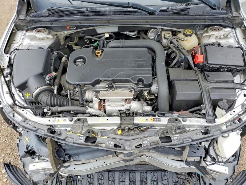 2019 CHEVROLET MALIBU LT 11