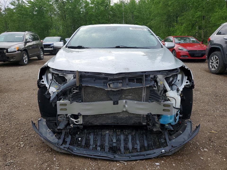 2019 CHEVROLET MALIBU LT 5