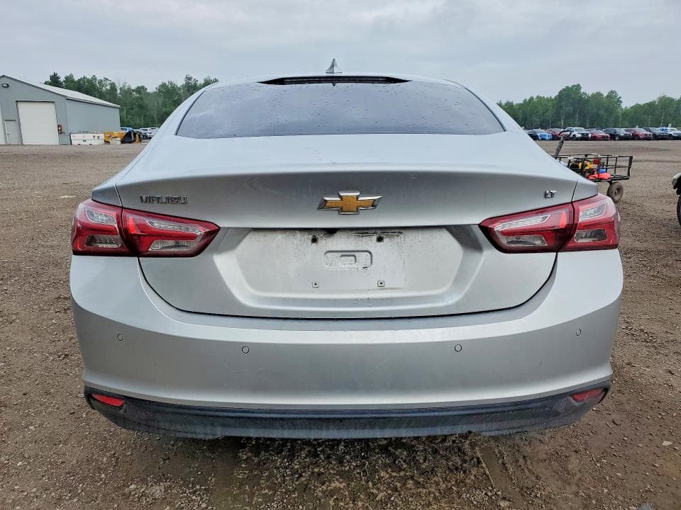 2019 CHEVROLET MALIBU LT 6