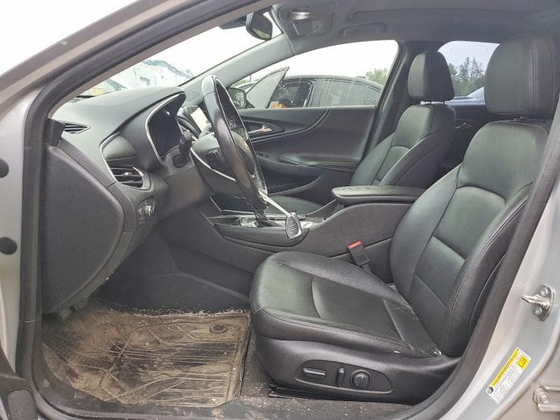 2019 CHEVROLET MALIBU LT 7
