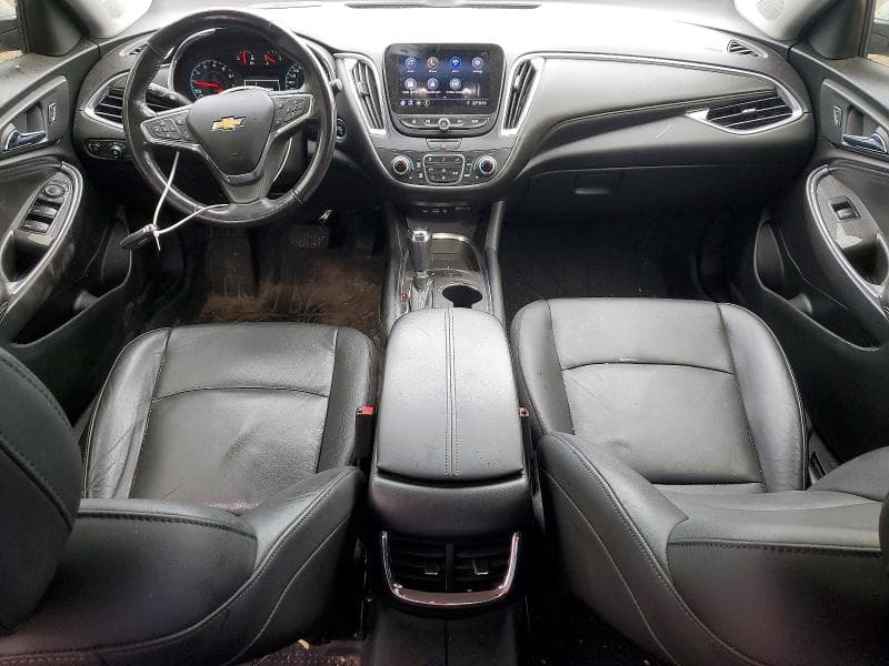 2019 CHEVROLET MALIBU LT 8