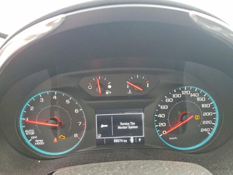 2019 CHEVROLET MALIBU LT 9