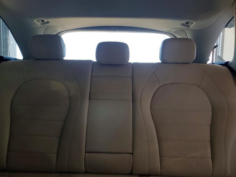 2019 MERCEDES-BENZ GLC 300 4MATIC 300 4MATIC 10