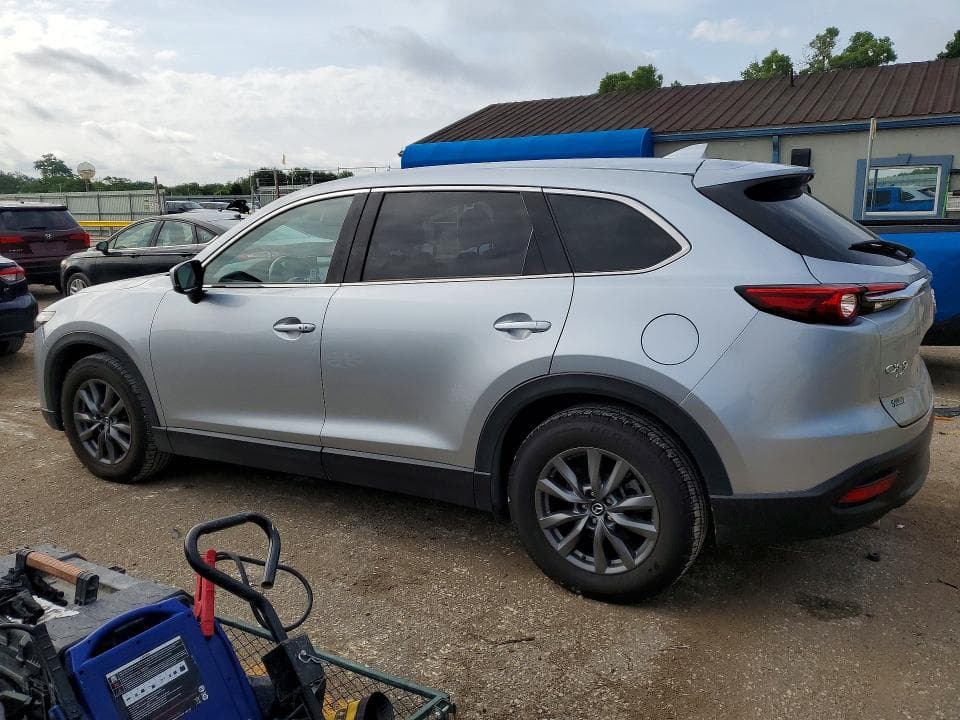 2023 MAZDA CX-9 TOURING 2