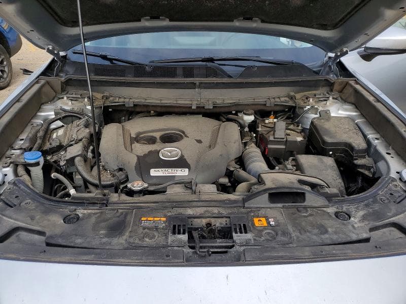 2023 MAZDA CX-9 TOURING 12